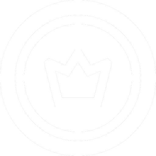 coin white