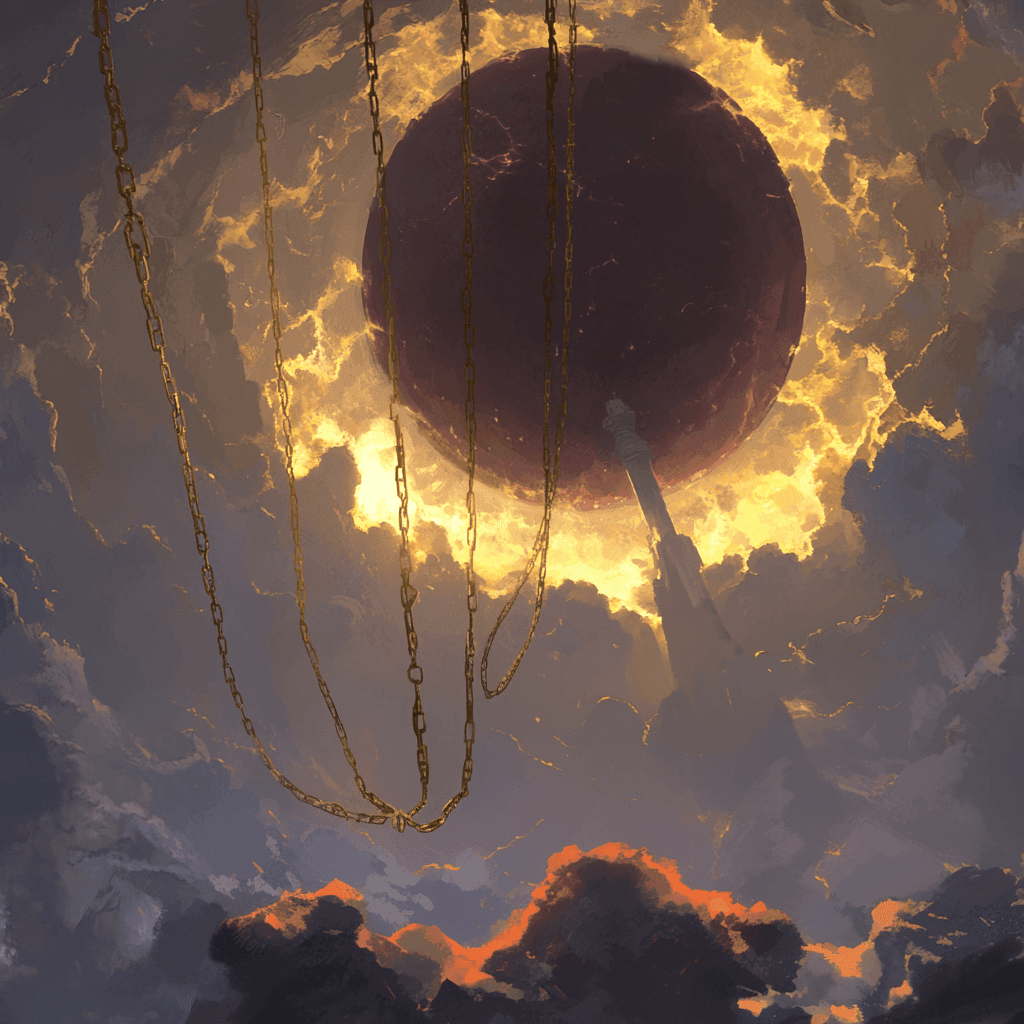 Quietus of a Hollow Sun 1 Quietus of a Hollow Sun