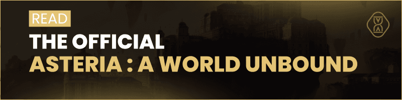 Read the Official Asteria
