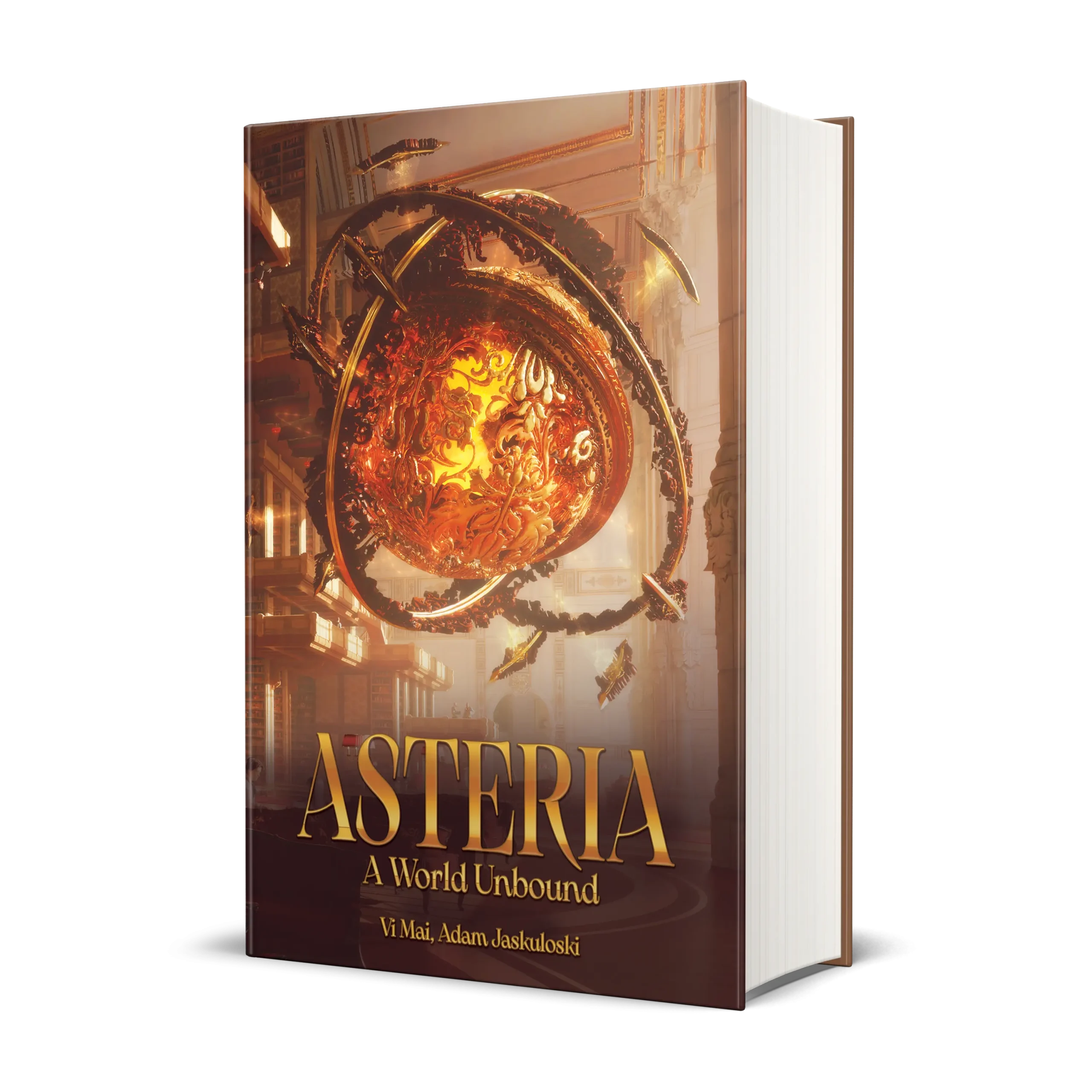 Home 2 Asteria: A World Unbound