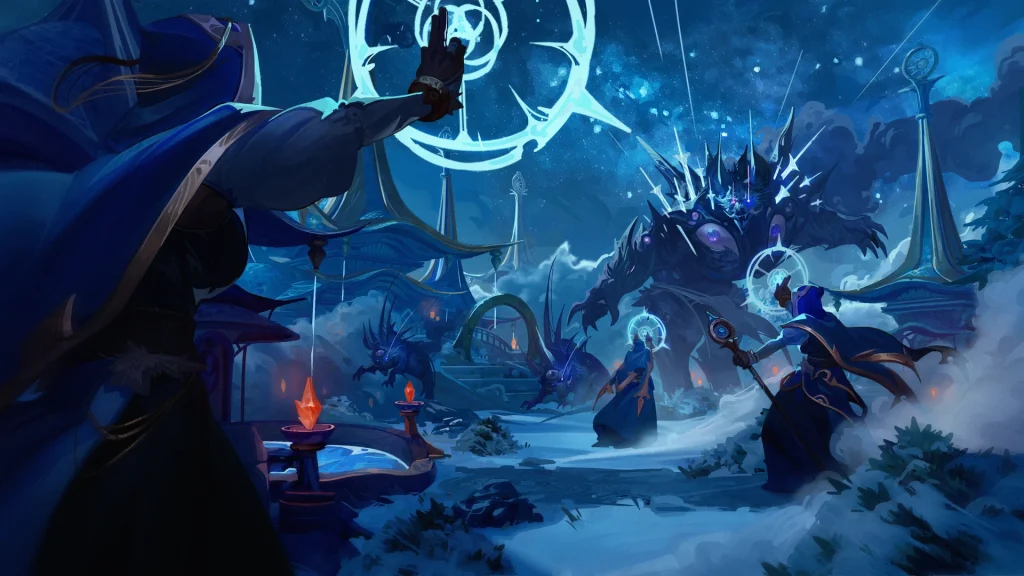 Best Fantasy Fiction Books for 2026: What to Read This Year 1 jing rong soh final keyframe