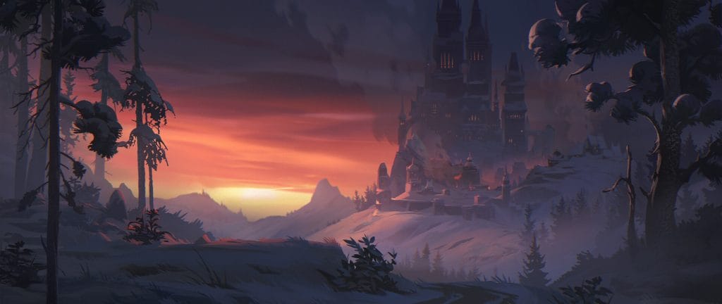 Best Fantasy Fiction Books for 2026: What to Read This Year 4 lekso tiger back castle